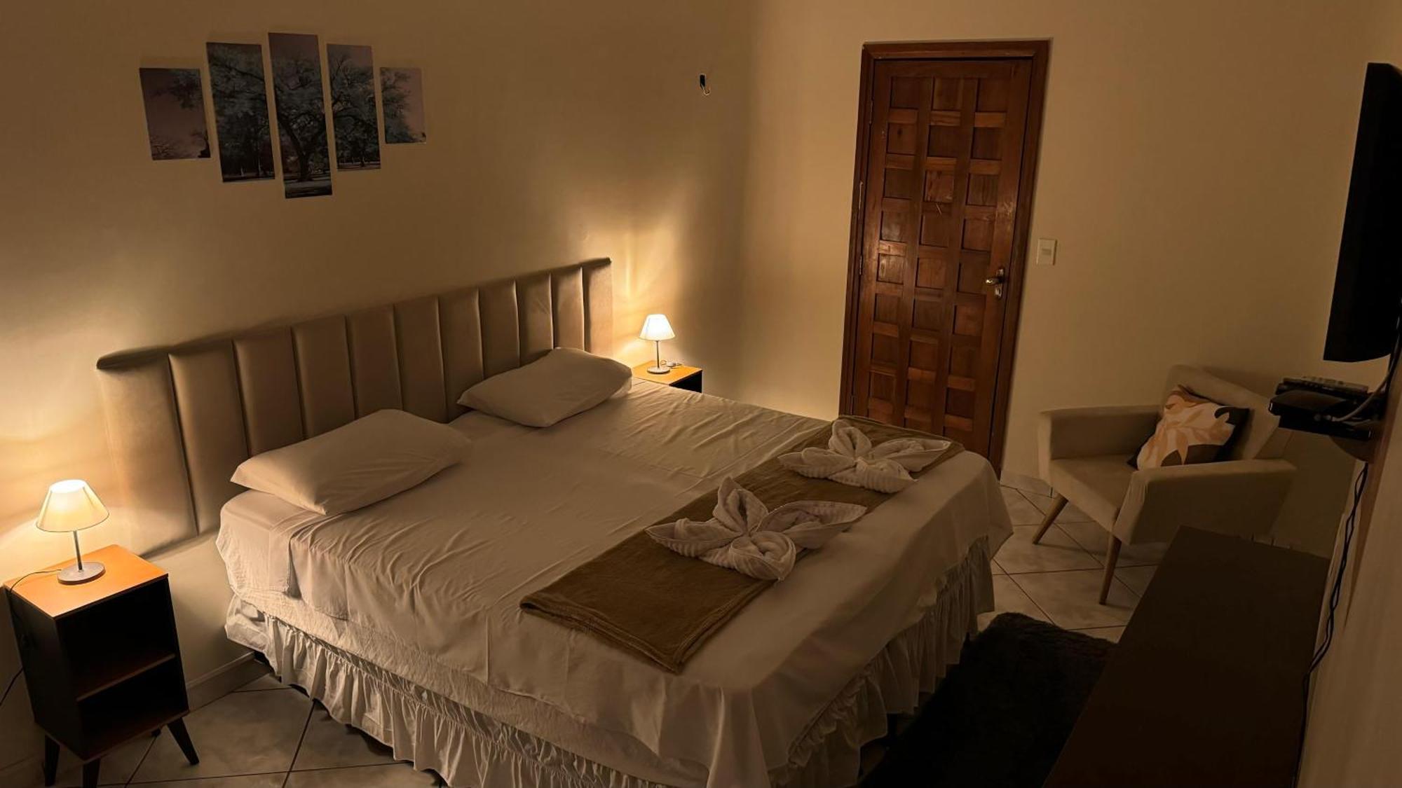Pousada Villa Carolina Carolina  Kültér fotó